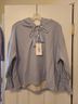 Something Navy Blue Sweater Vest Size S - photo 5