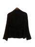 Talbots 100% Linen 100% Cotton Black Blazer Size 2 - photo 2