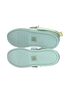 Dolce Vita 100% Leather Color Block White Yellow Teal Pink Sneakers Size 8 1/2 - photo 2