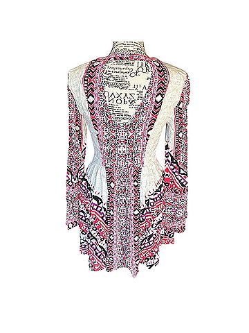Free People Tegan Cocktail Dress (view 2)