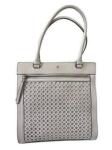 Kate Spade New York Classic Leather Tote (view 1)