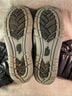 The North Face Solid Black Gray Boots Size 6 1/2 - photo 4