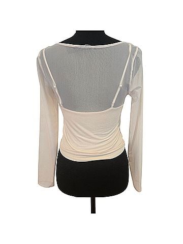 Abercrombie & Fitch Long Sleeve Top (view 2)