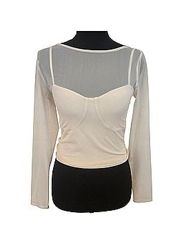 Abercrombie & Fitch Long Sleeve Top (view 1)