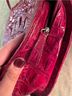 VEARI Solid Red Satchel One size - photo 7