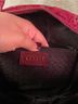 VEARI Solid Red Satchel One size - photo 4