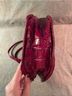 VEARI Solid Red Satchel One size - photo 5