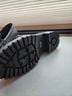PATINA 100% Leather Black Flats Size 6 - photo 3