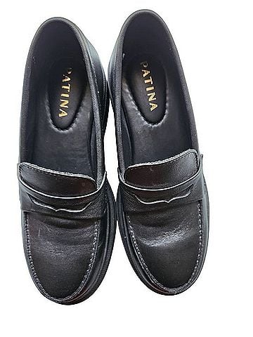PATINA Chunky Loafers Flats (view 2)