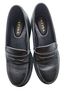 PATINA 100% Leather Black Flats Size 6 - photo 2