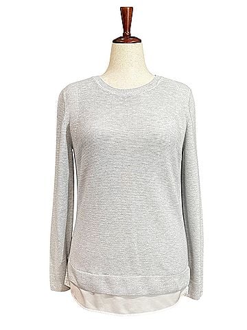 Hilary Radley Hilary Radley Pullover Sweater (view 1)