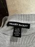 Hilary Radley Gray Pullover Sweater Size L - photo 3