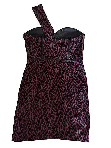 Minuet Cocktail Dress (view 2)