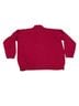 Ralph Lauren 100% Cotton Red Pullover Sweater Size XL - photo 2