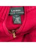 Ralph Lauren 100% Cotton Red Pullover Sweater Size XL - photo 3