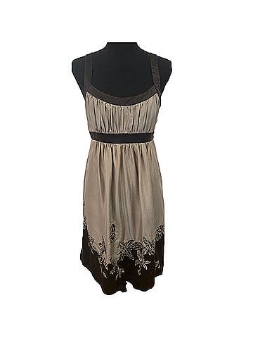 BCBGMAXAZRIA Cocktail Dress (view 1)