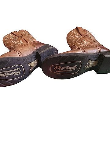 Ariat Fatbaby Boots (view 2)