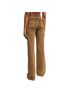 Ulla Johnson 100% Cotton Solid Brown Jeans Size 10 - photo 8