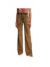 Ulla Johnson 100% Cotton Solid Brown Jeans Size 10 - photo 7