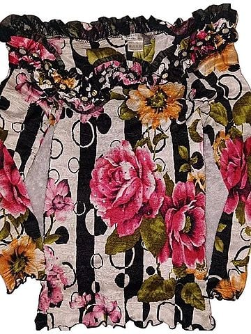 Alberto Makali 3/4 Sleeve T-Shirt (view 1)