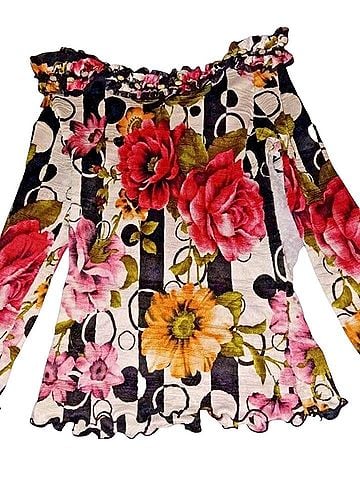 Alberto Makali 3/4 Sleeve T-Shirt (view 2)