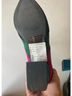 Django & Juliette 100% Suede Multi Color Ankle Boots Size EU 37 - photo 6