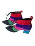 Django & Juliette 100% Suede Multi Color Ankle Boots Size EU 37 - photo 1