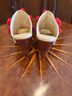 Tory Burch Multi Color Mule/Clog Size 9 - photo 3