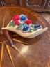 Tory Burch Multi Color Mule/Clog Size 9 - photo 4