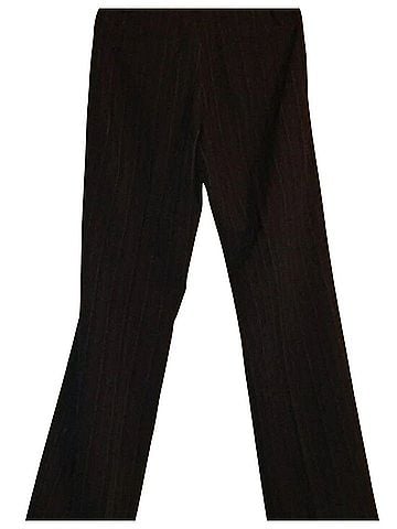 Atelier Atelier Black Stripe Wide Leg Pants Casual Pants (view 2)