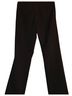Atelier 100% Polyester Stripes Black Casual Pants Size 4 - photo 2