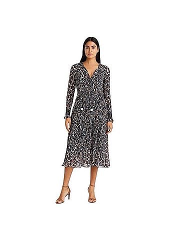 10 Crosby Derek Lam Intermix Nemea Casual Dress (view 1)