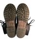 Taos 100% Suede Black Boots Size 6 - photo 2