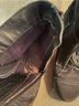 Taos 100% Suede Black Boots Size 6 - photo 3