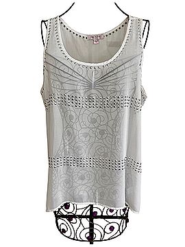 Romeo & Juliet Couture Tank Top (view 1)