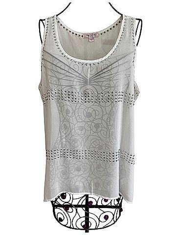 Romeo & Juliet Couture Tank Top (view 1)