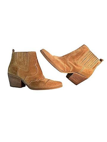 Sam Edelman Winona Ankle Boots (view 1)