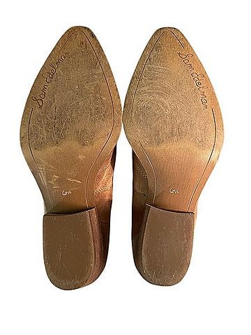 Sam Edelman Winona Ankle Boots (view 2)