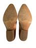 Sam Edelman 100% Suede Tan Ankle Boots Size 6 1/2 - photo 2