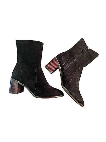 SIGRID OLSEN for J. JILL Jodie Ankle Boots (view 1)