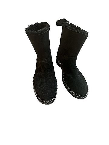 Saks Fifth Avenue Boots (view 1)