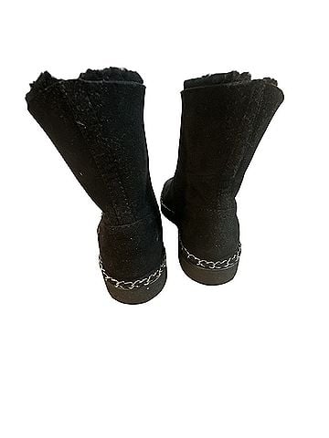 Saks Fifth Avenue Boots (view 2)