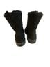 Saks Fifth Avenue Black Boots Size EU 36 1/2 - photo 2