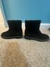 Saks Fifth Avenue Black Boots Size EU 36 1/2 - photo 3