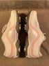 Nike Solid Pink White Sneakers Size 6 1/2 - photo 4