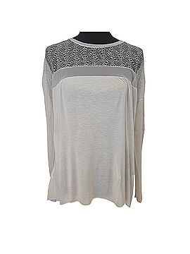 BCBGMAXAZRIA Long Sleeve Blouse (view 1)