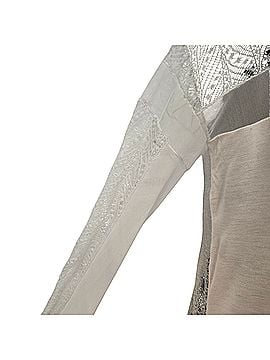 BCBGMAXAZRIA Long Sleeve Blouse (view 2)