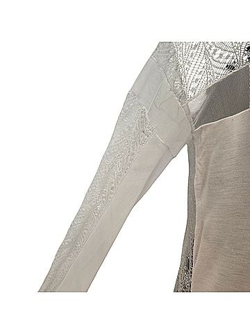 BCBGMAXAZRIA Long Sleeve Blouse (view 2)