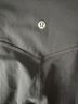 Lululemon Athletica Black Track Pants Size 4 - photo 2