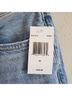 SLVRLAKE 100% Cotton Solid Blue Jeans Size 25 waist - photo 5
